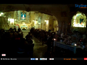 Church webcam